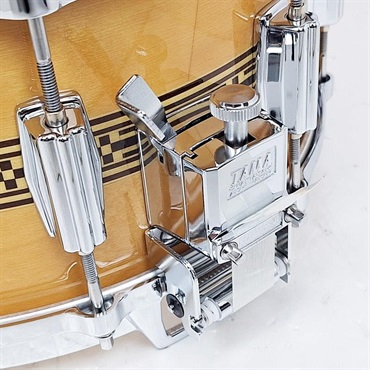 TAMA 【TAMA 50th LIMITED】 AW-456 [Mastercraft Snare Drum ARTWOOD Birch 14×6.5] 【限定品】【店頭展示特価品】 画像5