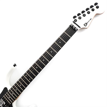 Charvel USED 中古 Pro-Mod Plus So-Cal SC1 Style 1 HH FR EB (Snow White/Ebony)[SN. MC25000334] 画像4