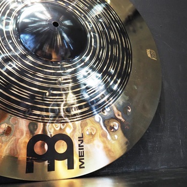MEINL 【プライスダウン！】USED 中古 Classics Custom Dual Ride 22 [CC22DUR][3058g] 画像3