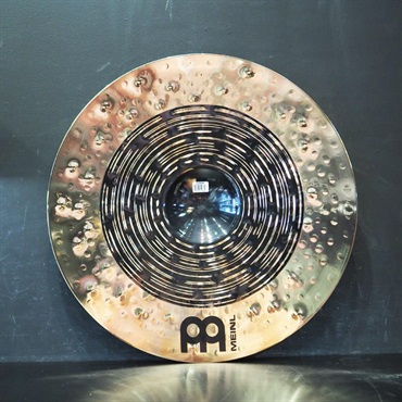 MEINL 【プライスダウン！】USED 中古 Classics Custom Dual Ride 22 [CC22DUR][3058g] 画像5