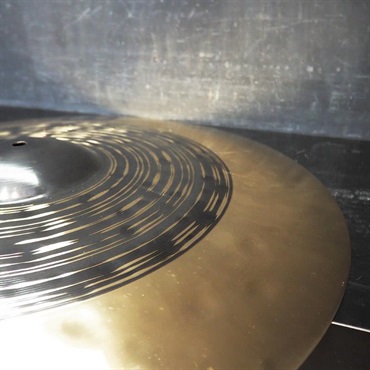 MEINL 【プライスダウン！】USED 中古 Classics Custom Dual Ride 22 [CC22DUR][3058g] 画像8