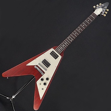 Gibson USED 中古 Flying V Faded (Worn Cherry) [SN.011281341] ギブソン 画像2