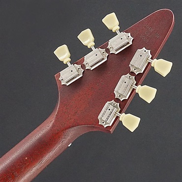 Gibson USED 中古 Flying V Faded (Worn Cherry) [SN.011281341] ギブソン 画像7