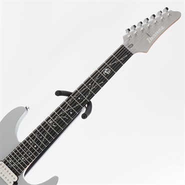 Ibanez USED 中古 TOD70 Classic Silver [Tim Henson Model] [SN. 241014000] 画像4