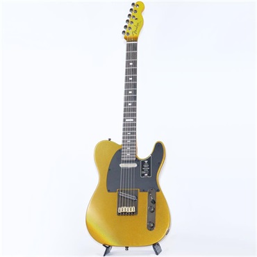 Fender USA 75th Anniversary American Ultra II Telecaster (Liquid Gold/Ebony) 【The Spring Summer 2026 Campaign】 画像1