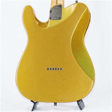 Fender USA 75th Anniversary American Ultra II Telecaster (Liquid Gold/Ebony) 【The Spring Summer 2026 Campaign】 画像3