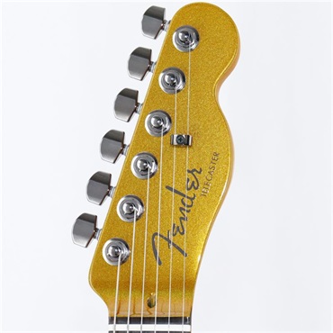 Fender USA 75th Anniversary American Ultra II Telecaster (Liquid Gold/Ebony) 【The Spring Summer 2026 Campaign】 画像9