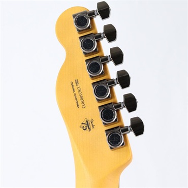 Fender USA 75th Anniversary American Ultra II Telecaster (Liquid Gold/Ebony) 【The Spring Summer 2026 Campaign】 画像10