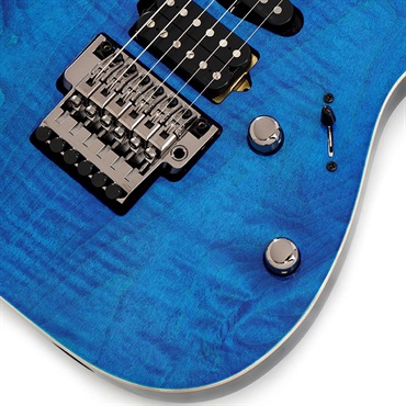 Ibanez j.custom RG8570-RBS (Royal Blue Sapphire) SN.F2607367 画像4