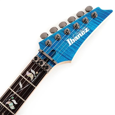 Ibanez j.custom RG8570-RBS (Royal Blue Sapphire) SN.F2607367 画像6