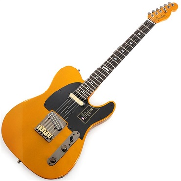 Fender USA 75th Anniversary American Ultra II Telecaster （Liquid Gold／Ebony） 【The Spring Summer 2026 Campaign】 画像1