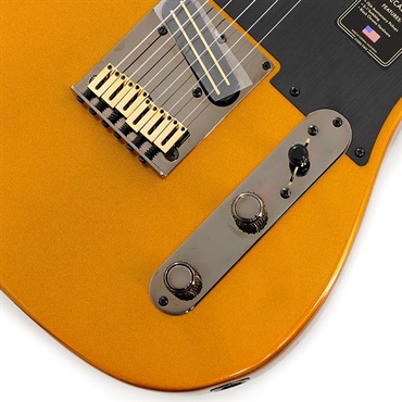 Fender USA 75th Anniversary American Ultra II Telecaster （Liquid Gold／Ebony） 【The Spring Summer 2026 Campaign】 画像4