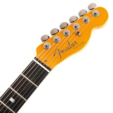 Fender USA 75th Anniversary American Ultra II Telecaster （Liquid Gold／Ebony） 【The Spring Summer 2026 Campaign】 画像6