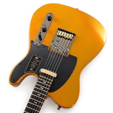 Fender USA 75th Anniversary American Ultra II Telecaster （Liquid Gold／Ebony） 【The Spring Summer 2026 Campaign】 画像8