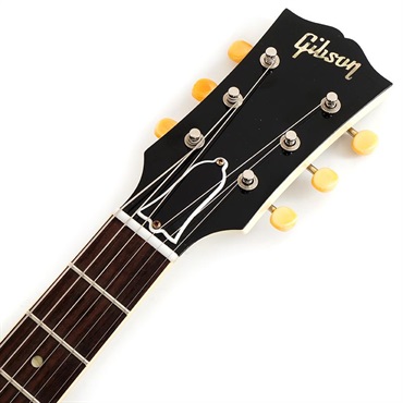 Gibson 【GIBSON×AQUBEストラッププレゼント】1963 SG Special Reissue Lightning Bar Murphy Lab Ultra Light Aged (Polaris White) 【S/N 504903】 画像6