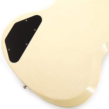 Gibson 【GIBSON×AQUBEストラッププレゼント】1963 SG Special Reissue Lightning Bar Murphy Lab Ultra Light Aged (Polaris White) 【S/N 504903】 画像7