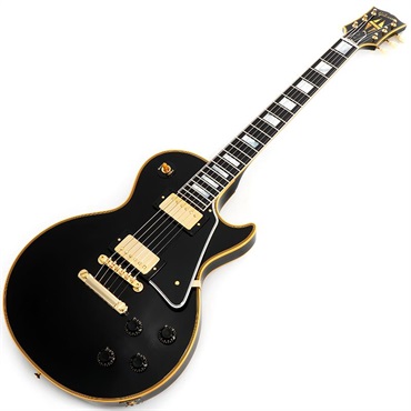 Gibson 【GIBSON×AQUBEストラッププレゼント】1957 Les Paul Custom Reissue 2-Pickup VOS (Ebony) 【S/N 7 6070】 画像1