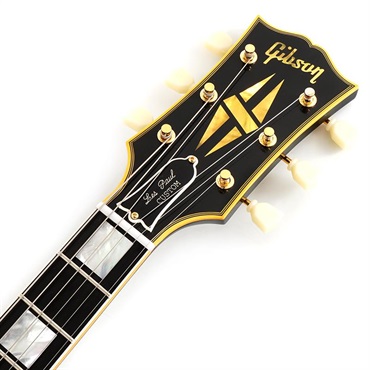 Gibson 【GIBSON×AQUBEストラッププレゼント】1957 Les Paul Custom Reissue 2-Pickup VOS (Ebony) 【S/N 7 6070】 画像6