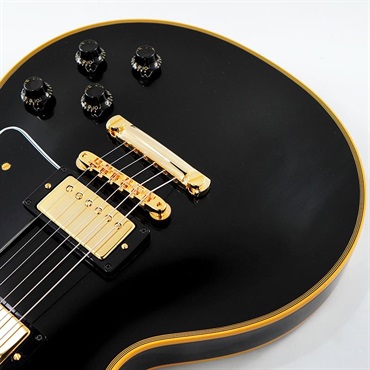 Gibson 【GIBSON×AQUBEストラッププレゼント】1957 Les Paul Custom Reissue 2-Pickup VOS (Ebony) 【S/N 7 6070】 画像9