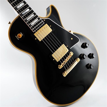 Gibson 【GIBSON×AQUBEストラッププレゼント】1957 Les Paul Custom Reissue 2-Pickup VOS (Ebony) 【S/N 7 6070】 画像10