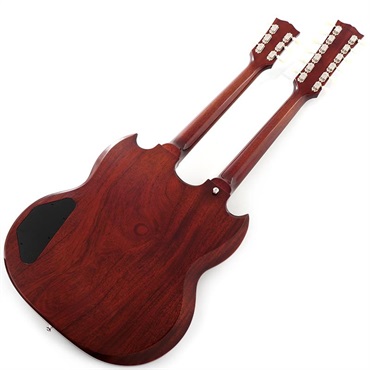 Gibson 【GIBSON×AQUBEストラッププレゼント】Jimmy Page EDS-1275 Doubleneck VOS 69 Cherry 【S/N CS600027】 画像2