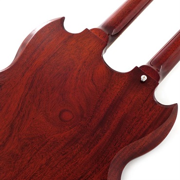 Gibson 【GIBSON×AQUBEストラッププレゼント】Jimmy Page EDS-1275 Doubleneck VOS 69 Cherry 【S/N CS600027】 画像5