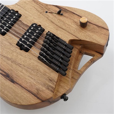 MAYONES USED 中古 Hydra 7 Black Limba [SN. HF2010343] 画像10