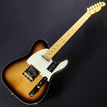 Fender USA 75th Anniversary American Professional II Custom Telecaster (2-Color Sunburst/Maple) #US25110106 【The Spring Summer 2026 Campaign】 画像1