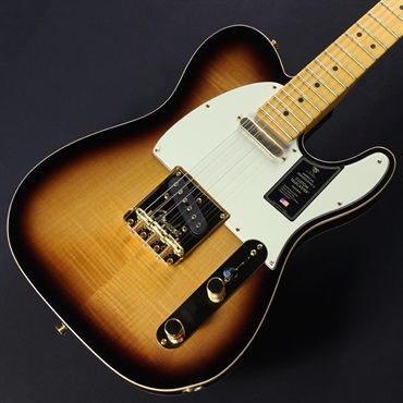 Fender USA 75th Anniversary American Professional II Custom Telecaster (2-Color Sunburst/Maple) #US25110106 【The Spring Summer 2026 Campaign】 画像2