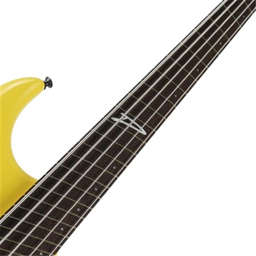 DINGWALL Lee Sklar Signature LSS5-FY with Rupert Neve Onboard Preamp [2026 NAMM Model] 画像3