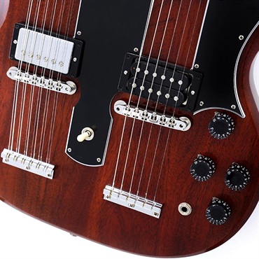 Gibson Jimmy Page EDS-1275 Doubleneck VOS 69 Cherry SN.CS403502 【特価】 画像4