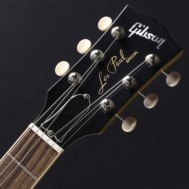 Gibson 【GIBSON×AQUBEストラッププレゼント】Les Paul Special (TV Yellow) #251750251 画像4