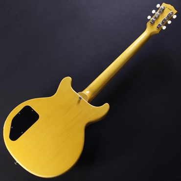 Gibson 【GIBSON×AQUBEストラッププレゼント】Murphy Lab 1960 Les Paul Special Double Cut Light Aged (TV Yellow) #05008 画像5