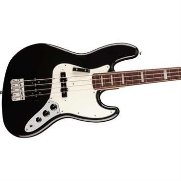 Fender MEX Vintera III Early '70s Jazz Bass (Black/Rosewood) 画像3