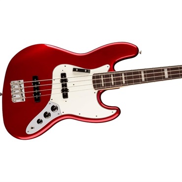 Fender MEX Vintera III Early '70s Jazz Bass (Candy Apple Red/Rosewood) 画像3