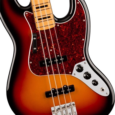 Fender MEX Vintera III Early '70s Jazz Bass (3-Color Sunburs/Rosewood) 画像2