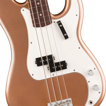 Fender MEX Vintera III Late '60s Precision Bass (Firemist Gold/Rosewood) 画像2