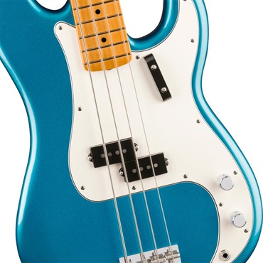 Fender MEX Vintera III Late '60s Precision Bass (Lake Placid Blue/Maple) 画像2