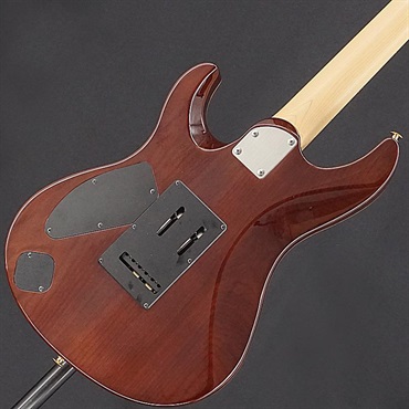 BLACK SMOKER USED 中古 FUTURA-S HH AAAA Flame Maple Top (Dark Brown Burst) [SN.25H31] ブラックスモーカー 画像1