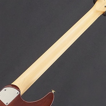 BLACK SMOKER USED 中古 FUTURA-S HH AAAA Flame Maple Top (Dark Brown Burst) [SN.25H31] ブラックスモーカー 画像5
