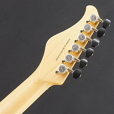 BLACK SMOKER USED 中古 FUTURA-S HH AAAA Flame Maple Top (Dark Brown Burst) [SN.25H31] ブラックスモーカー 画像7