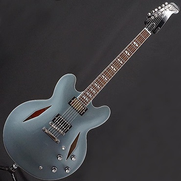 Epiphone USED 中古 Dave Grohl DG-335 (Pelham Blue) [SN.24071511766] エピフォン 画像2