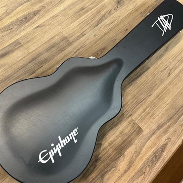 Epiphone USED 中古 Dave Grohl DG-335 (Pelham Blue) [SN.24071511766] エピフォン 画像10