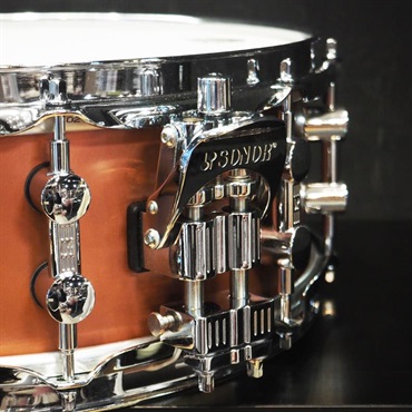 SONOR SQ1-1405SDW SCB [SQ1 Series 14 × 5 / サテン・コパー・ブラウン]【店頭展示特価品】 画像5