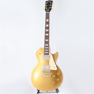 Gibson Les Paul Standard '50s (Gold Top) [SN.204860001] 画像1