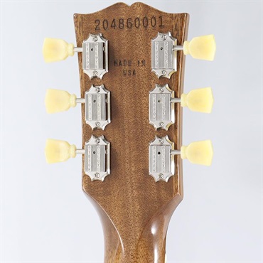 Gibson Les Paul Standard '50s (Gold Top) [SN.204860001] 画像8