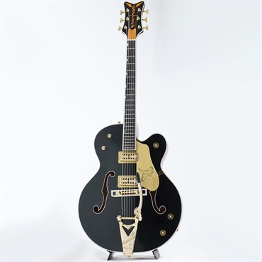GRETSCH G6136TG-58 Limited Edition 1958 Custom Falcon with Bigsby (Emerald Night/Ebony) 画像1