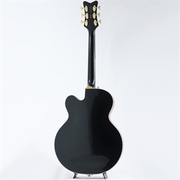 GRETSCH G6136TG-58 Limited Edition 1958 Custom Falcon with Bigsby (Emerald Night/Ebony) 画像2