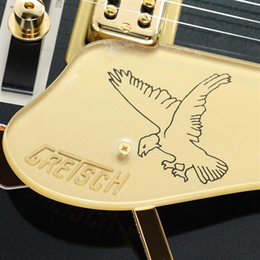GRETSCH G6136TG-58 Limited Edition 1958 Custom Falcon with Bigsby (Emerald Night/Ebony) 画像5