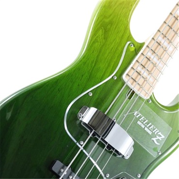 ATELIER Z M#245 Custom (FADE GREEN /M/MH) 【Atelier Z × IKEBEオリジナルポーチプレゼント】 画像2